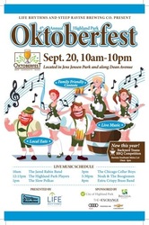 4th Annual Highland Park Oktoberfest