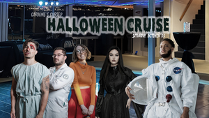 Caroline's Cursed Halloween Cruise