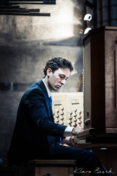 Vincent Dubois, Organist of Cathedral of Notre Dame, Paris France in Concert