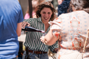 Saucebox: A Midwestern Affair with Wine and Food