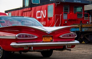 Danbury Railway Museum to Host Steel & Wheels Benefit Car Show - Rescheduled Date Announced