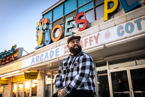 Joe Samba with Cydeways