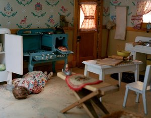 Corinne May Botz Ghosts, Mother’s Milk, and Other Stories