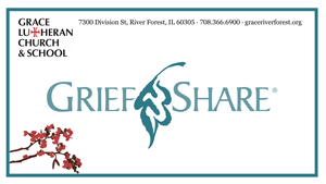 GriefShare Seminar Series