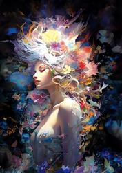 Mahaffey Theater Presents "Fractal Dreams": Surreal Visions of Louis Markoya