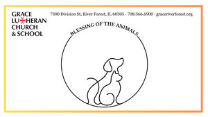 Blessing of the Animals Service