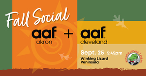 Akron-CLE Fall Meetup in CVNP