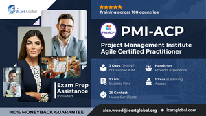 PMI-ACP Agile Certification Training in Baton Rouge, LA