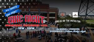 9/11 Tribute Bike Night