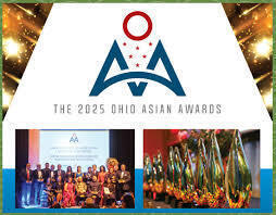 2025 Ohio Asian Awards Gala