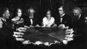 Séances & Spiritualists Tours