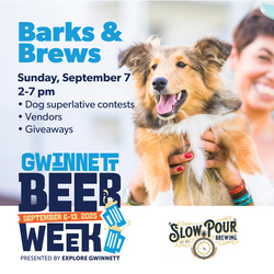 Barks & Brews