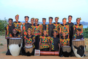 The African Children's Choir in Concert