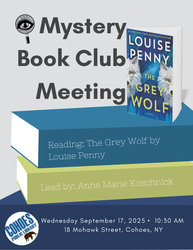 Mystery Book Club