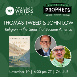 American Prophets: Religion in the Lands that Became America (ONLINE)
