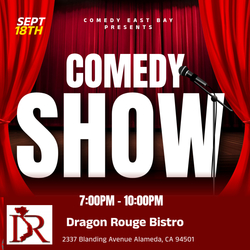 Comedy East Bay!