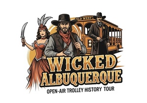 Wicked Albuquerque: Dark Tales from the Duke City