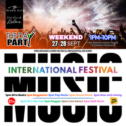 Queen City International Music Festival