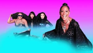SHEILA E. IN CONCERT with special guests KLYMAXX featuring BERNADETTE COOPER