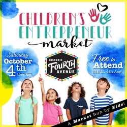 Children's Entrepreneur Market