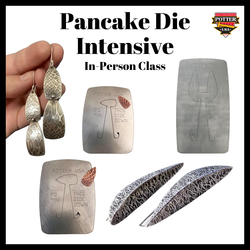 Jewelry Making - Pancake Die Intensive Class