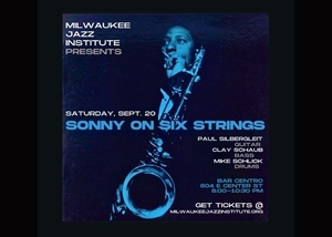 MJI PRESENTS: SONNY ON SIX STRINGS