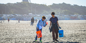 Coastal Clean-Up Day 2025