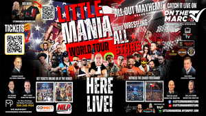 Little Mania: Midget Wrestling All Stars