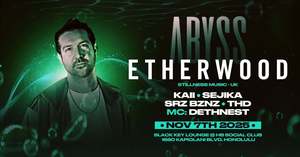 Abyss DNB - Etherwood (Stillness Music - UK)