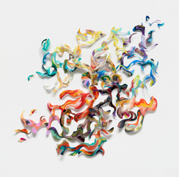 Full Circle: a solo exhibition by Holly Wong