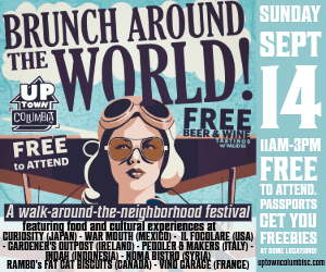 Brunch Around the World