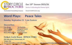 Word Plays: Peace Tales