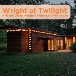 Wright at Twilight