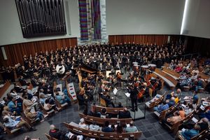 The Promise of Living: Handel, Vivaldi, Forrest and Copland with Résonance Festival Choir