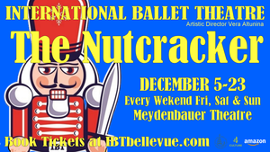 THE NUTCRACKER (in BELLEVUE)