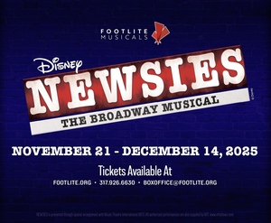 Disney's Newsies at Footlite Musicals