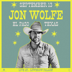 Jon Wolfe at Lowbrow Palace