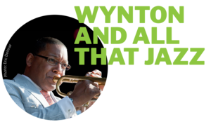 Wynton and All That Jazz