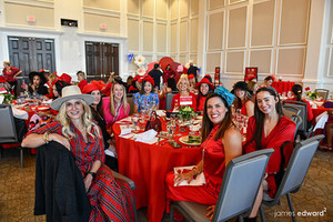 2025 Hats for Heart Tea and Luncheon