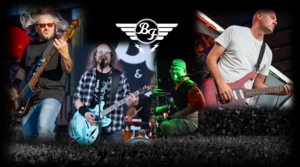 Back & Forth: The Foo Fighters Tribute at Jilly's Music Room