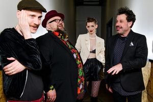 The Claudettes at Jilly's Music Room