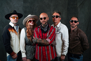 Slow Groove Kings at Jilly's Music Room