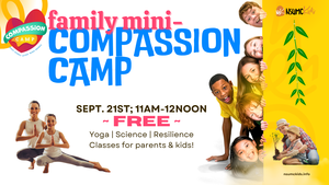 Mindfulness Tools for Parents & Kids — Special Session with Dr. Herrmann