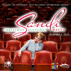 SANDI PATTY: CHRISTMAS BLESSINGS