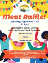 New Beginnings Meat Raffle