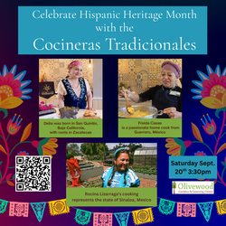Cooking Class with Cocineras Tradicionales