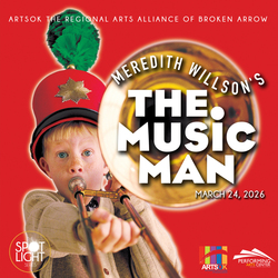 MEREDITH WILLSON’S “THE MUSIC MAN”