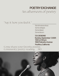POETRY EXCHANGE