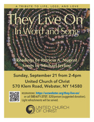 They Live On...In Word and Song