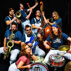 Swing That Cat Vinyl Release Party Wed, Sep 17 at 07:30 PM EDT at Ardmore Music Hall